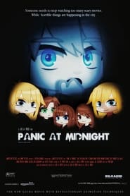 Panic at Midnight постер