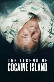 Poster Die legendäre Kokain-Insel