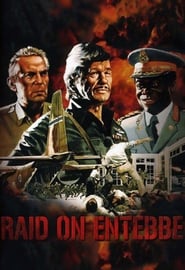 Raid on Entebbe постер