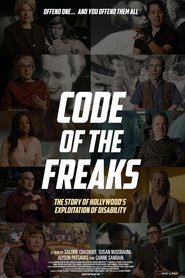 Poster Code of the Freaks 2020