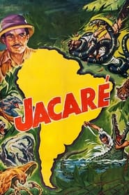 Poster Jacaré