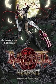 Bayonetta: Bloody Fate poster