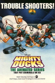 Mighty Ducks: The Animated Series постер