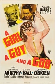 A Girl, A Guy, And A Gob