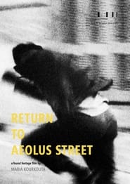 Poster Return to Aeolus Street