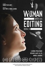 Poster Woman with an Editing Bench 2016