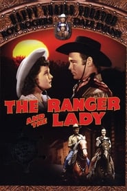 The Ranger and the Lady постер