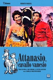 Poster Attanasio cavallo vanesio