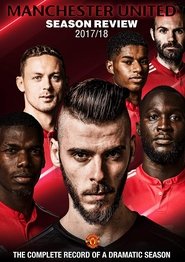 Poster Manchester United Season Review 2017/18 1970