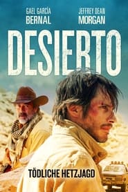 Poster Desierto - Tödliche Hetzjagd