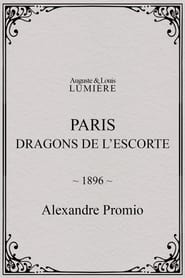 Paris : dragons de l’escorte