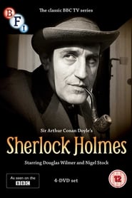 Шерлок Голмс постер