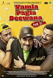 Yamla Pagla Deewana: Phir Se (2018) Yamla Pagla Deewana: Phir Se (2018)