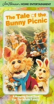 The Tale of the Bunny Picnic (1986) poster