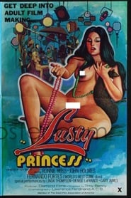 Lusty Princess постер