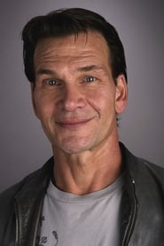 Patrick Swayze headshot