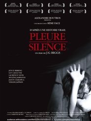 Poster Pleure en silence 2006