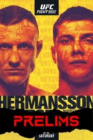 UFC on ESPN 19: Hermansson vs. Vettori - Prelims 2020