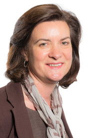 Portrait de Eluned Morgan