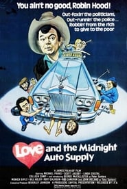 Love and the Midnight Auto Supply постер