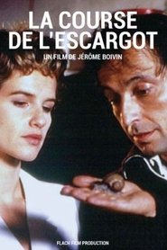 Poster La course de l'escargot