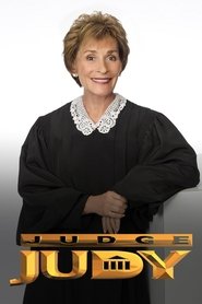 Judge Judy постер