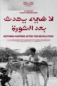 لا شيء يحدث بعد الثورة