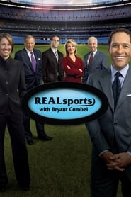 Real Sports with Bryant Gumbel постер