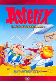 Asterix: Bautastenssmällen 1989 Engelska röster