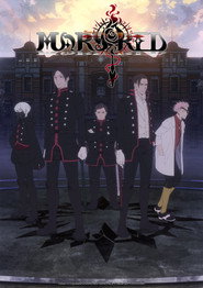 MARS RED poster