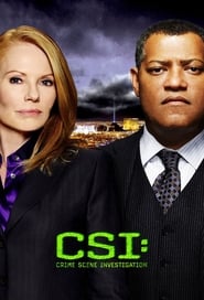 CSI: Місце злочину постер