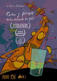 Poster How and Why Don Jose Dissipated 2018