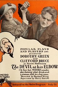 Poster The Devil at His Elbow