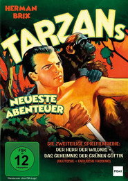 Tarzan (Bruce Bennett) Collection collection poster