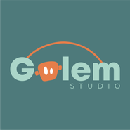 Logo for Golem Studio