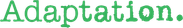 Adaptation. Logo