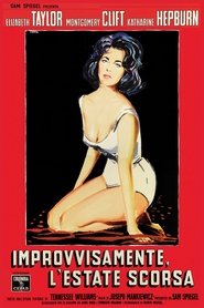 Improvvisamente l'estate scorsa 1959 blu-ray ita sottotitolo completo
full moviea botteghino cb01 ltadefinizione01 ->[720p]<-