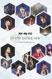 SNOW DOME no Yakusoku in TOKYO DOME 2013.11.16