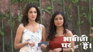 Ammaji Comes to Take Angoori With Her