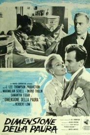 Dimensione della paura) Dimensione della paura (1965)