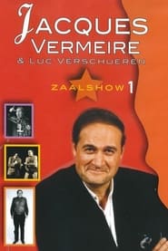 Poster Jacques Vermeire: Zaalshow 1 1993