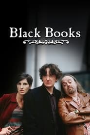 Poster Black Books - Specials 2004