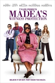 Madea's Witness Protection постер