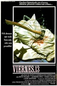 Viernes 13 poster