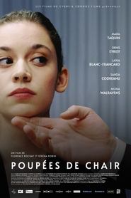 Poster Poupées de chair