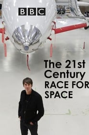Poster The 21st Century Race For Space