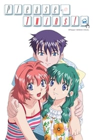 Please Twins Episode Rating Graph poster
