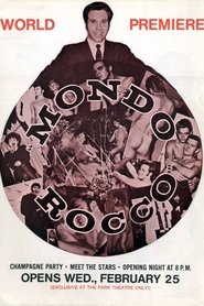 Poster Mondo Rocco