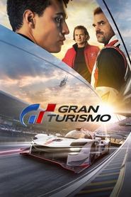 Gran Turismo [Hindi ORG & ENG] BluRay 480p,720p,1080p [MSBD]