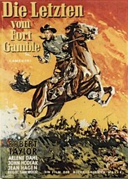 Poster Die Letzten von Fort Gamble